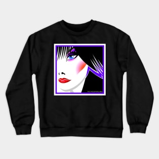 ELVIRA - POP ART Crewneck Sweatshirt